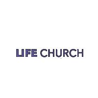 thisislifechurch thisislifechurch fuelmission lifechurchacademy Sticker