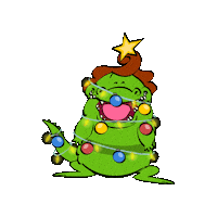 Natal Noel Sticker by Jacarelvis