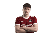 Acsparta Yes Sticker by AC Sparta Praha