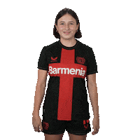 Happy Bayer 04 Sticker by Bayer 04 Leverkusen