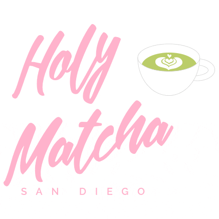 HolyMatchaSD giphyupload tea sd san diego GIF