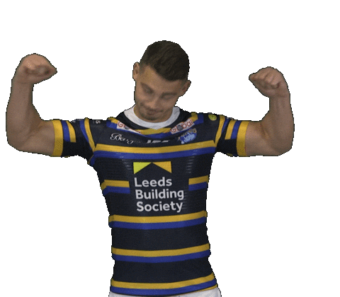 Sticker by Leeds Rhinos