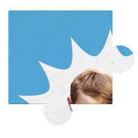 Puzzle Puslespil Sticker by DR Ultra