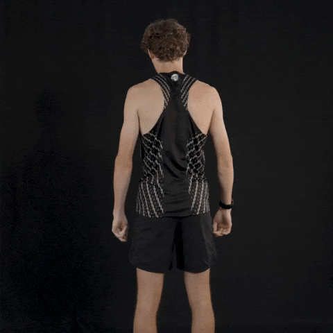 Serious Cross Country GIF by Purdue Fort Wayne Athletics