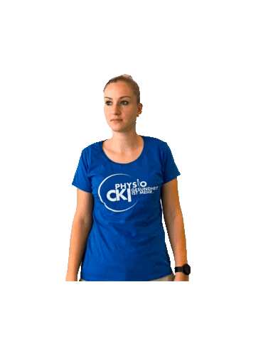 Sad Health Sticker by Physio CKI