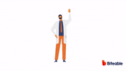 Biteable animation hello wave doctor GIF