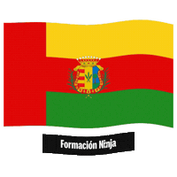 Bandera Andalucia Sticker by Formación Ninja