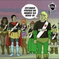 Futebol Vasco GIF
