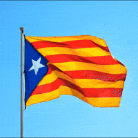 Flag Independence GIF