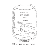 Bucket List Travel Sticker by The Bucket List Family