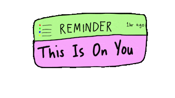 Its Your Funeral This Is On You Sticker by Maisie Peters