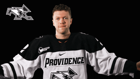 College Sports Sport GIF by Providence Friars