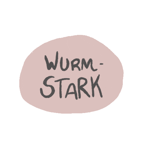 WilmaWochenwurm giphyupload starke selbstbewusst wilma wochenwurm Sticker