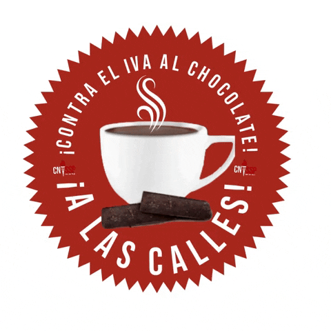 CoordinadoraCNSSP chocolate comida social colombia GIF