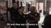 Romance Jokes GIF by FOX TV
