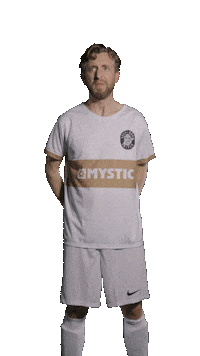 Football No Sticker by Deep Thought Productions