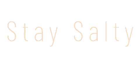 Stay Salty Sticker by Mountainside Fitness
