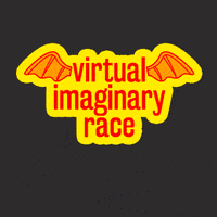 runtheimpossible run the impossible runtheimpossible imaginary race imaginaryrace GIF