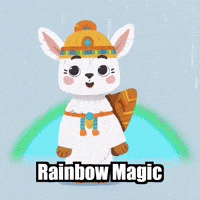 Llamaozicharacter GIF by Llamaozi