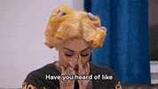 vh1 good vibes vh1 donna miracle GIF