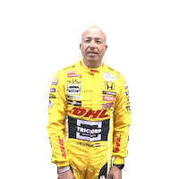 Tom Coronel Podcast Sticker by Grand Prix Radio