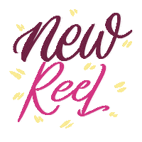 New Video Thank You Sticker