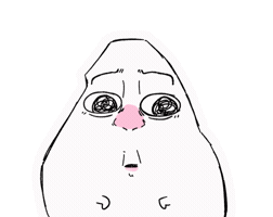 Cry Crying Sticker by tilund