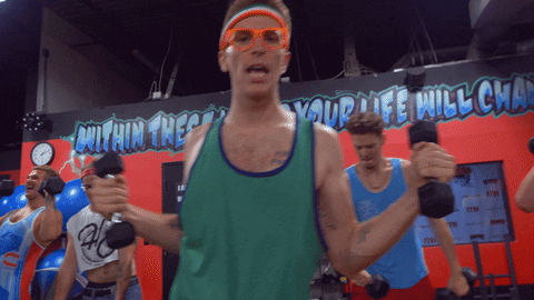 Working Out GIF by RightCallMedia