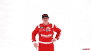 Leaving Peace Out GIF by Richard Childress Racing