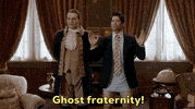 Greek Life Comedy GIF by CBS
