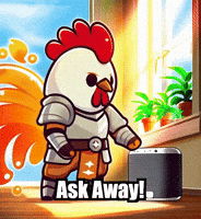 Home Ask Away GIF by Zorooster
