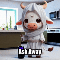 Ai Ask Away GIF by Sagemoohammad