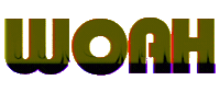Art Glitch Sticker