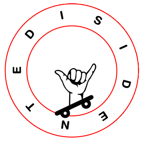 Disimorph Sticker by Disidente