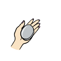 beauty makeup Sticker