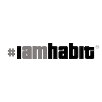 TechnoHabitsNicosia music party techno rave Sticker