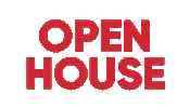 Open House Sticker by JohnHart Real Estate