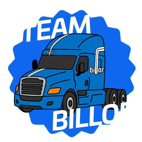 billor-us trucking leasing hometime bill of rights Sticker
