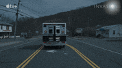 Golshifteh Farahani Running GIF by Apple TV+