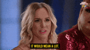 React Emotion GIF by Celebrity Apprentice Australia