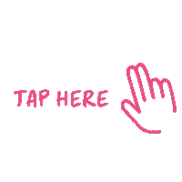 Tap Click Sticker by Breast Cancer Now GIPHY
