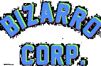 Sticker by BIZARRO CORP.