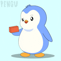 Watch It GIF by Pudgy Penguins