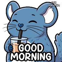 Good Morning Chill Sticker by VeeFriends
