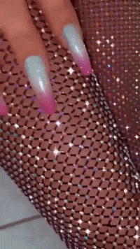 Instant Acrylics GIF by Trés She