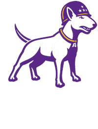 LSUAgenerals tank alexandria generals lsua Sticker