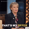 Dragons Den Television GIF by CBC