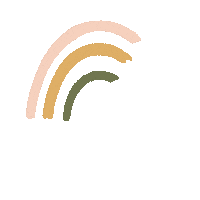 Happy Rainbow Sticker