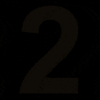 lorenaknnot 2 number two numero GIF