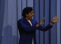 Jimmy Fallon Wave GIF by The Tonight Show Starring Jimmy Fallon